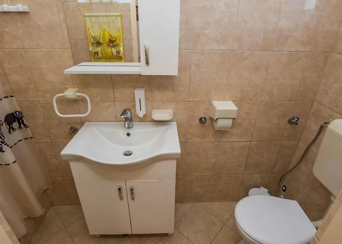 Put Brdonje Iii Appartement Vir