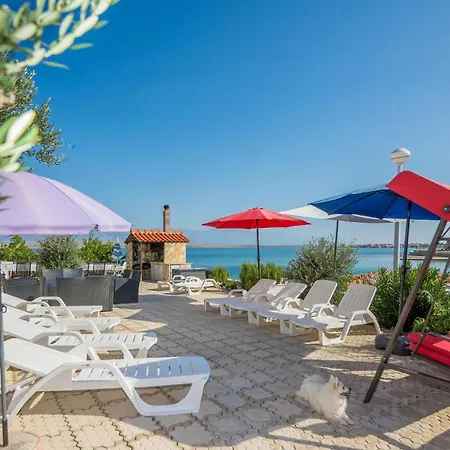 Gorgeous In With House Sea View